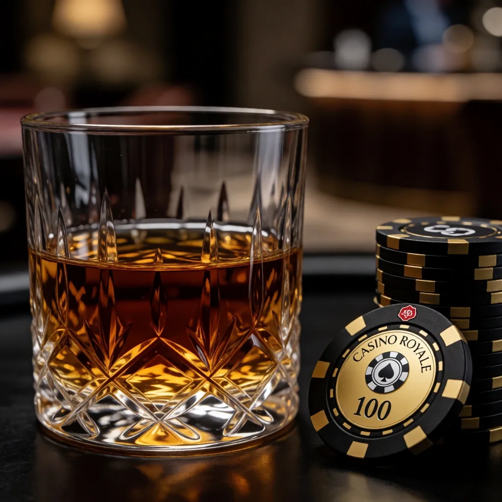 Degustacje Whisky i Poker