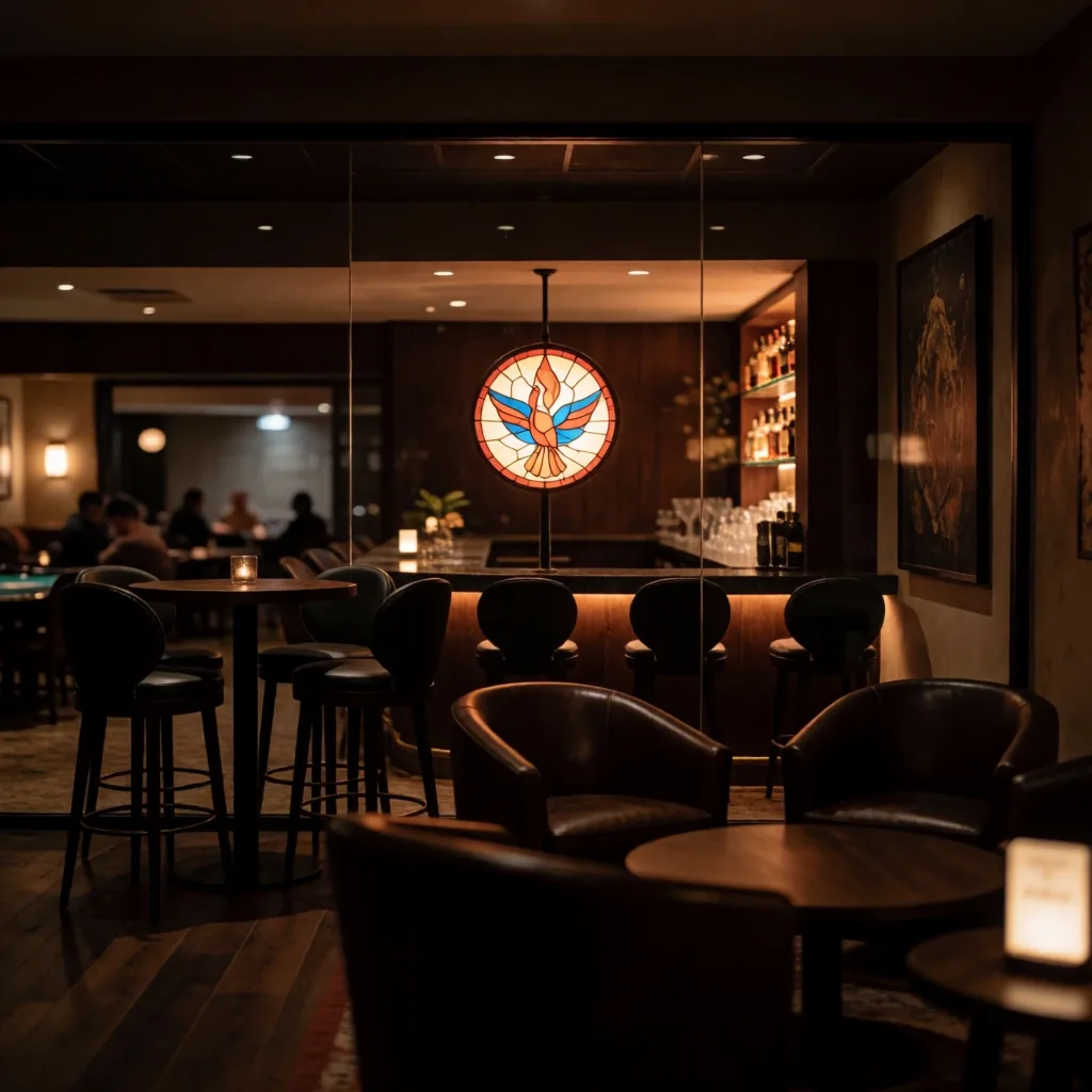 Calverion Lounge Poznań