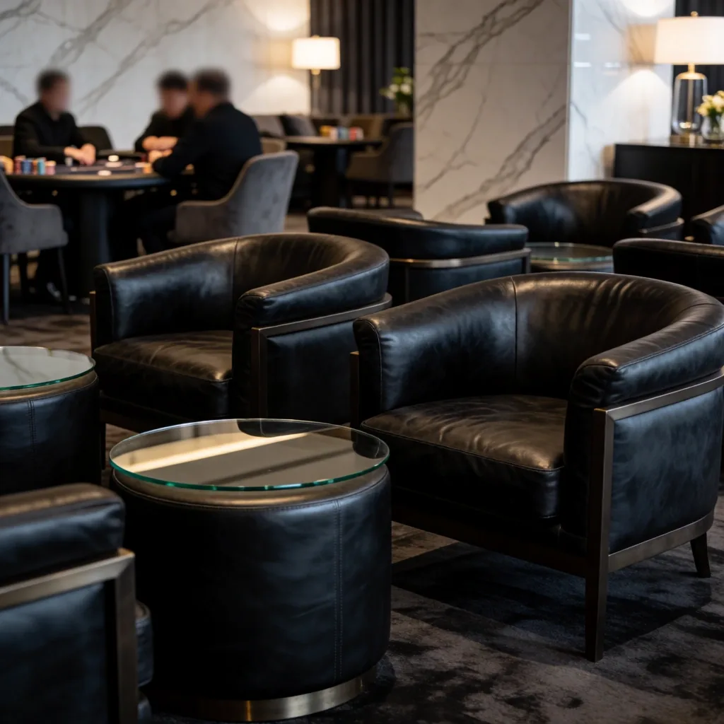 Strefa VIP i Chillout